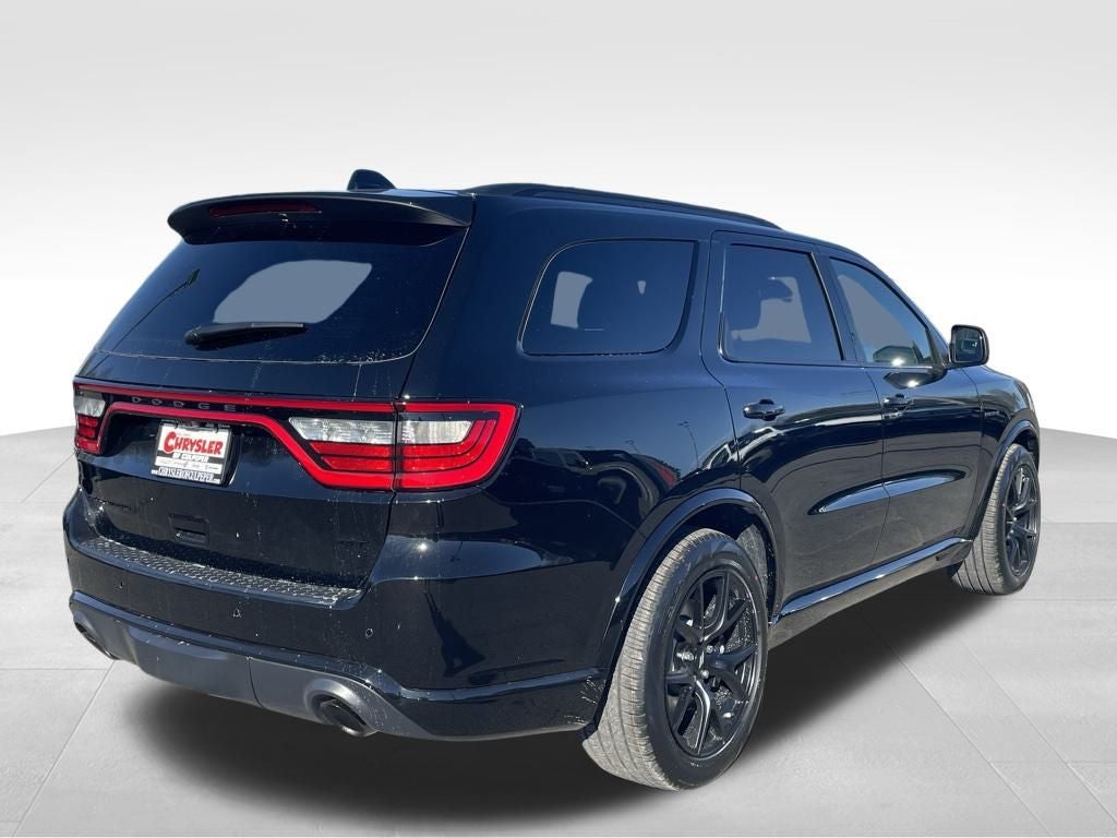 2026 Dodge Durango GT Plus HEMI V8