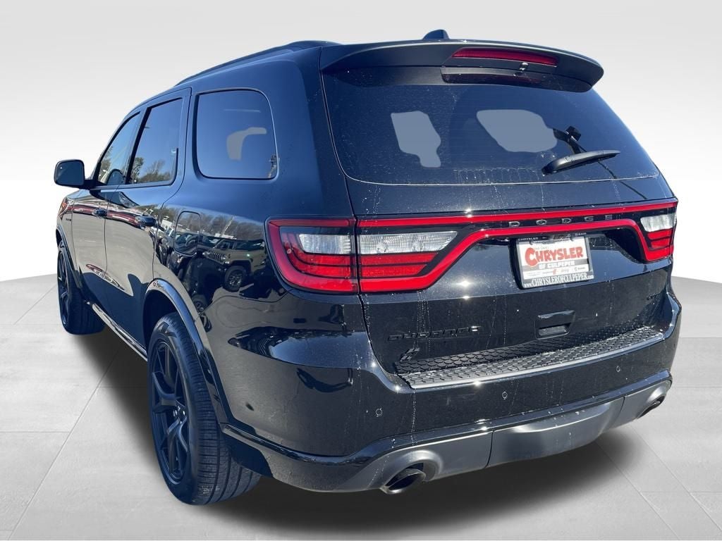 2026 Dodge Durango GT Plus HEMI V8