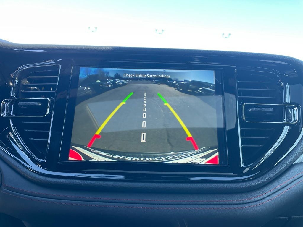 2026 Dodge Durango GT Plus HEMI V8