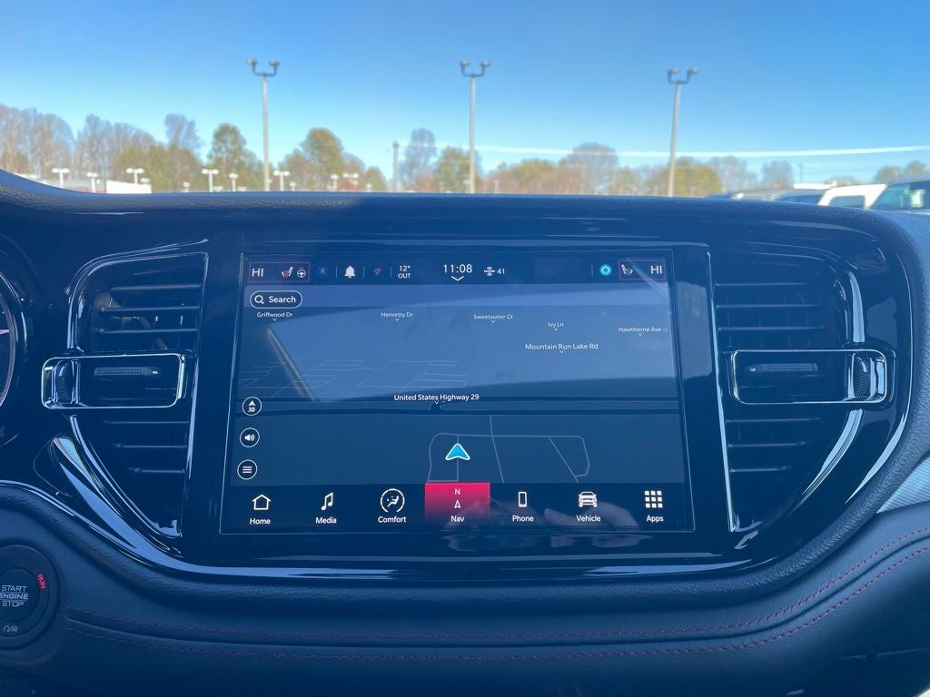 2026 Dodge Durango GT Plus HEMI V8