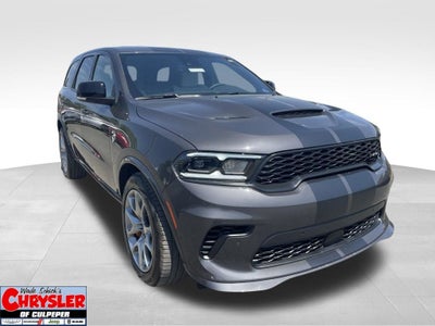 2026 Dodge Durango SRT Hellcat JAILBREAK