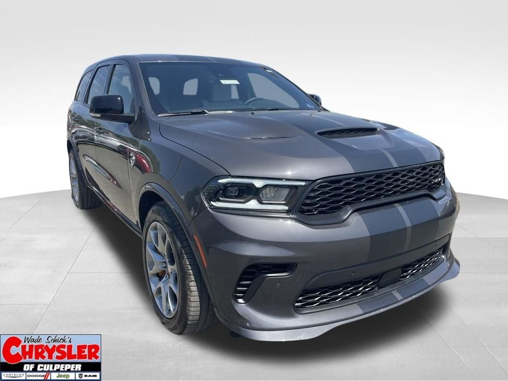 2026 Dodge Durango SRT Hellcat JAILBREAK
