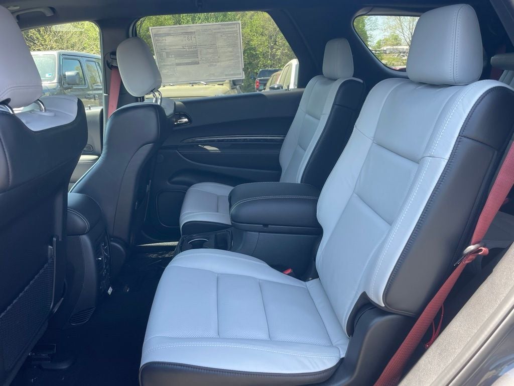 2026 Dodge Durango SRT Hellcat JAILBREAK