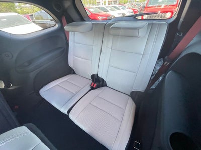 2026 Dodge Durango SRT Hellcat JAILBREAK