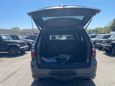 2026 Dodge Durango SRT Hellcat JAILBREAK