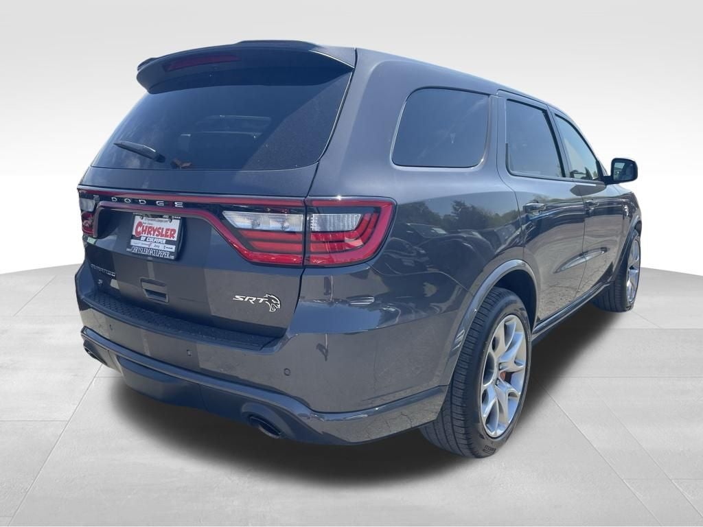 2026 Dodge Durango SRT Hellcat JAILBREAK
