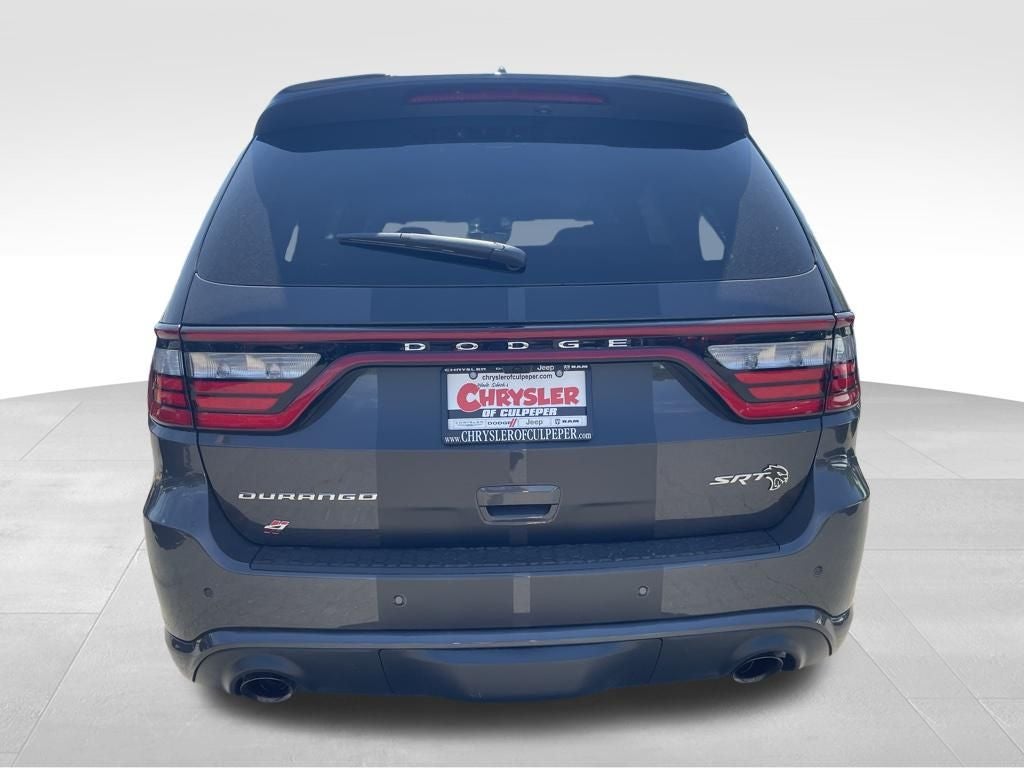 2026 Dodge Durango SRT Hellcat JAILBREAK
