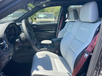 2026 Dodge Durango SRT Hellcat JAILBREAK