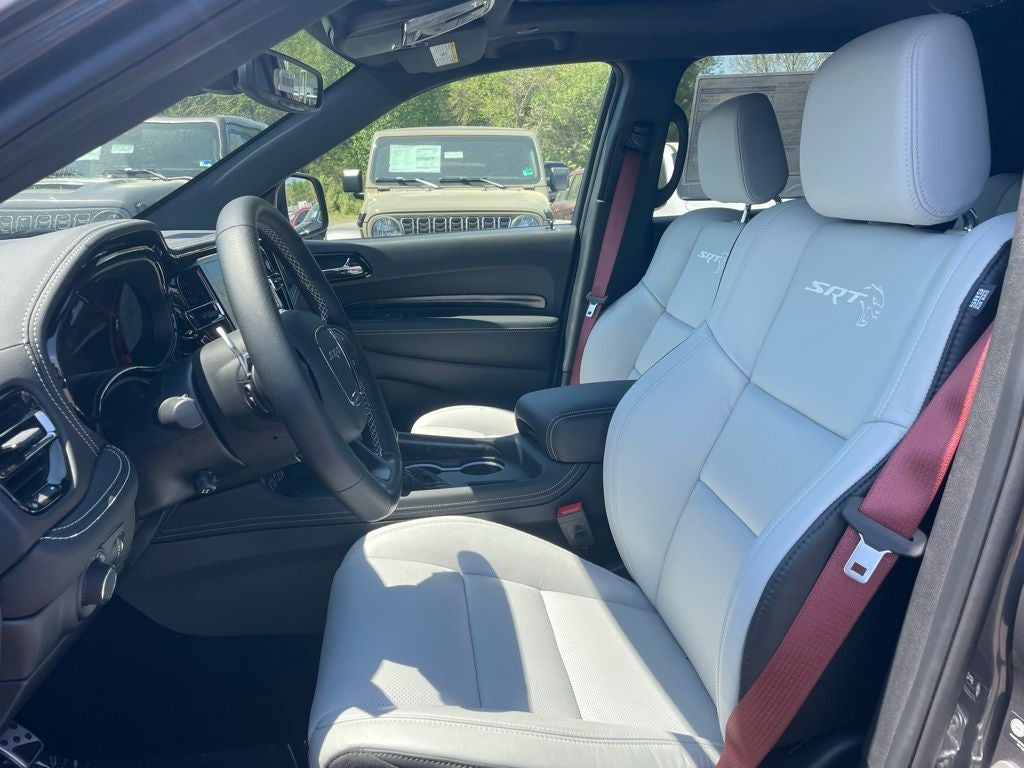 2026 Dodge Durango SRT Hellcat JAILBREAK