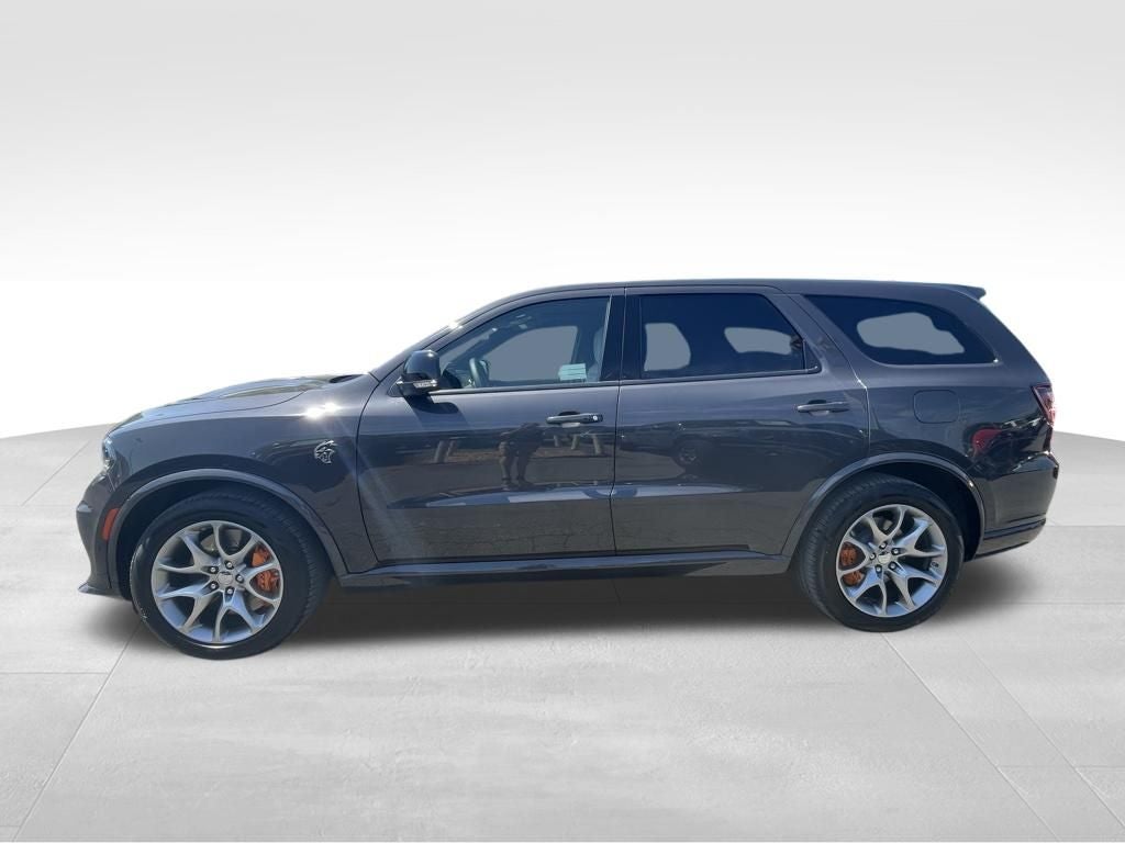 2026 Dodge Durango SRT Hellcat JAILBREAK