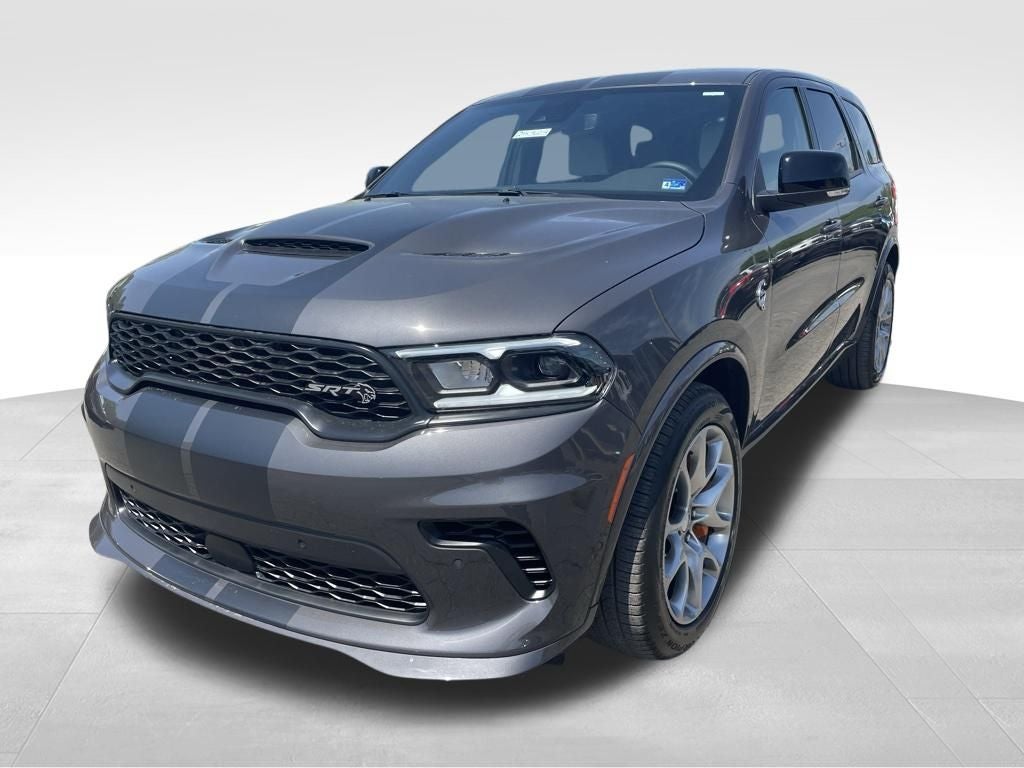 2026 Dodge Durango SRT Hellcat JAILBREAK