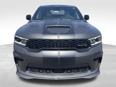 2026 Dodge Durango SRT Hellcat JAILBREAK