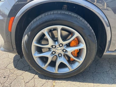 2026 Dodge Durango SRT Hellcat JAILBREAK