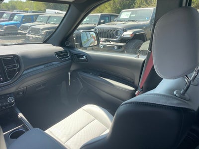 2026 Dodge Durango SRT Hellcat JAILBREAK