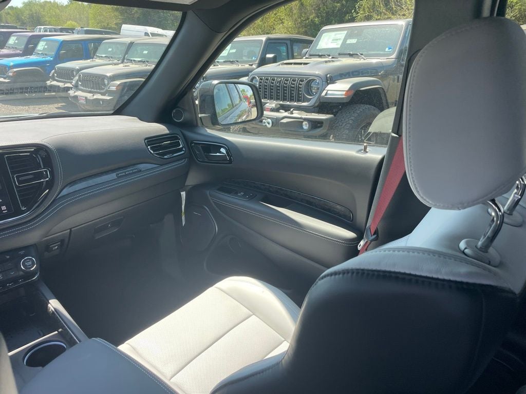 2026 Dodge Durango SRT Hellcat JAILBREAK