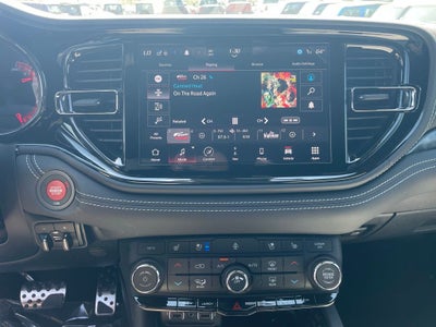 2026 Dodge Durango SRT Hellcat JAILBREAK