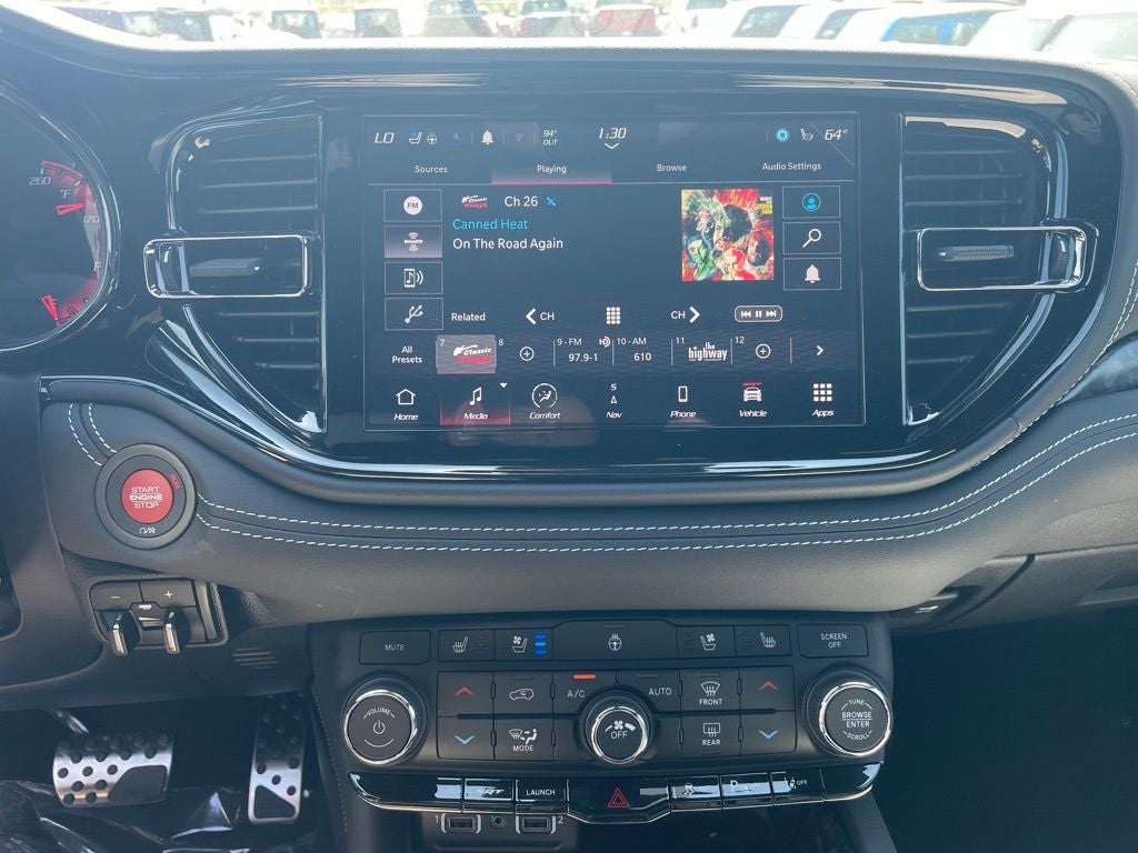 2026 Dodge Durango SRT Hellcat JAILBREAK
