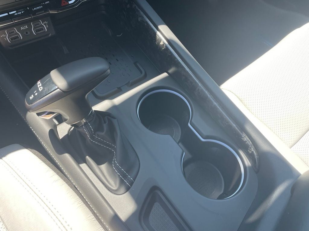 2026 Dodge Durango SRT Hellcat JAILBREAK