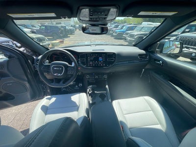 2026 Dodge Durango SRT Hellcat JAILBREAK