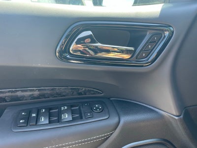 2026 Dodge Durango SRT Hellcat JAILBREAK