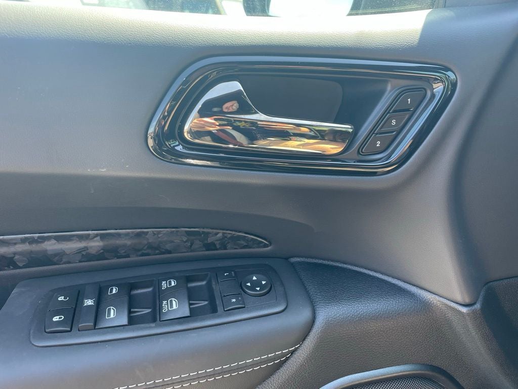 2026 Dodge Durango SRT Hellcat JAILBREAK