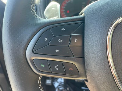 2026 Dodge Durango SRT Hellcat JAILBREAK