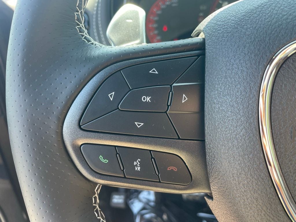 2026 Dodge Durango SRT Hellcat JAILBREAK