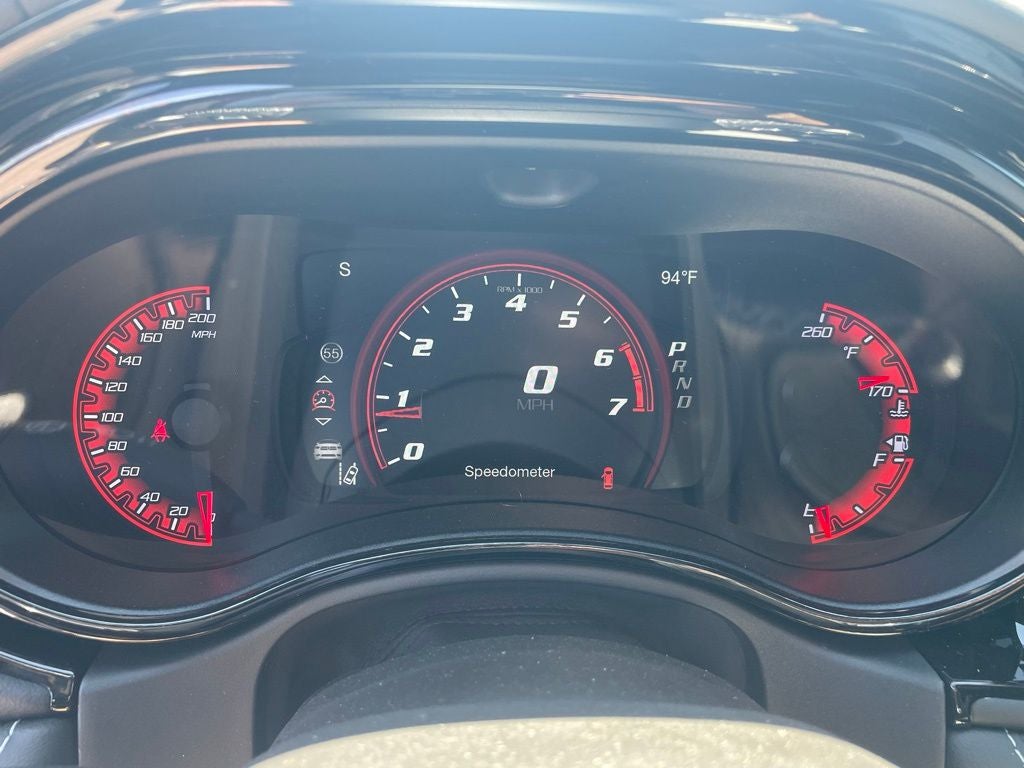 2026 Dodge Durango SRT Hellcat JAILBREAK