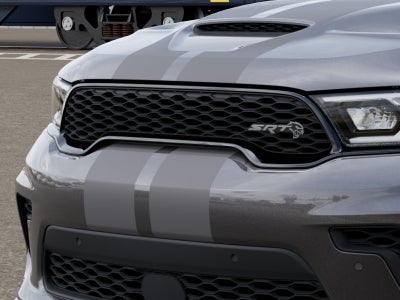 2026 Dodge Durango SRT Hellcat