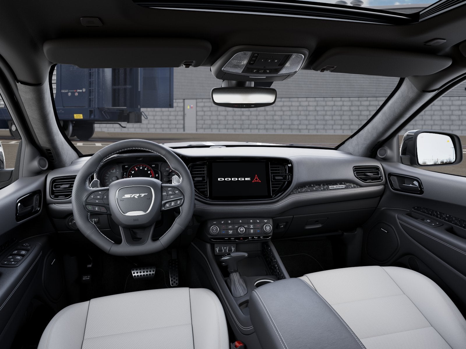 2026 Dodge Durango SRT Hellcat