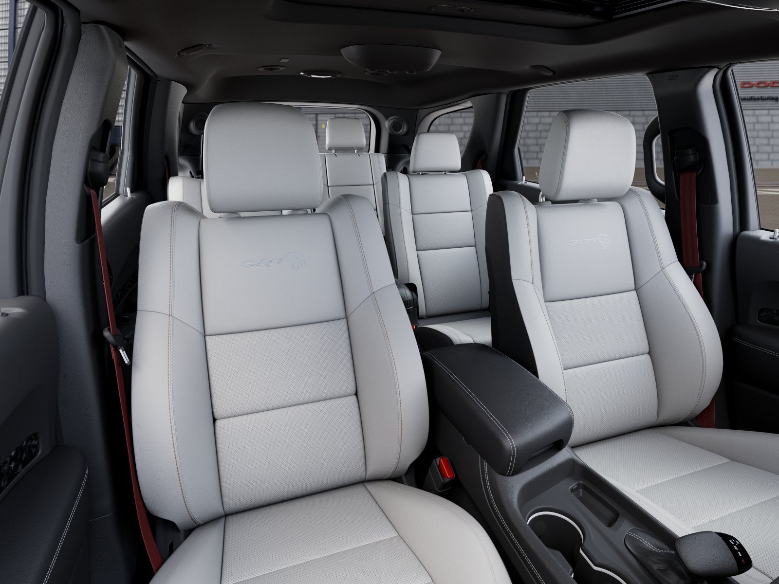 2026 Dodge Durango SRT Hellcat