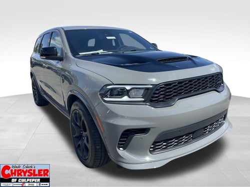 2026 Dodge Durango SRT Hellcat JAILBREAK
