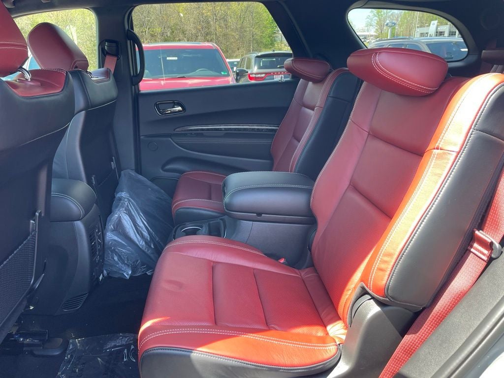 2026 Dodge Durango SRT Hellcat JAILBREAK