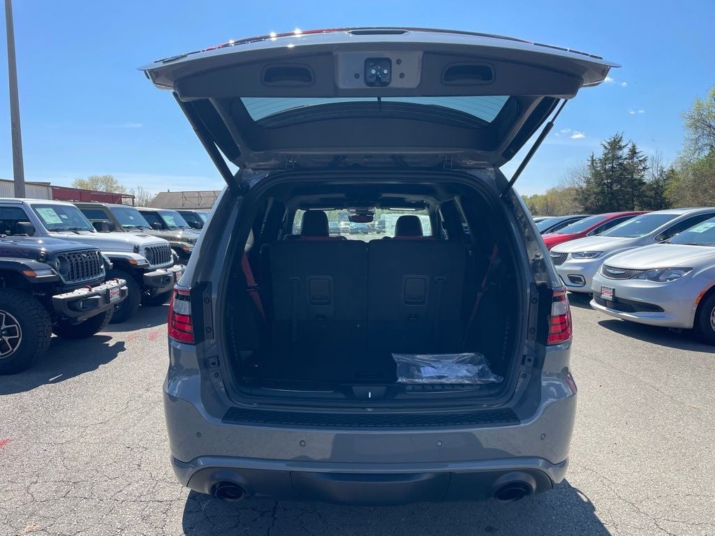 2026 Dodge Durango SRT Hellcat JAILBREAK