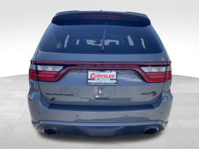 2026 Dodge Durango SRT Hellcat JAILBREAK