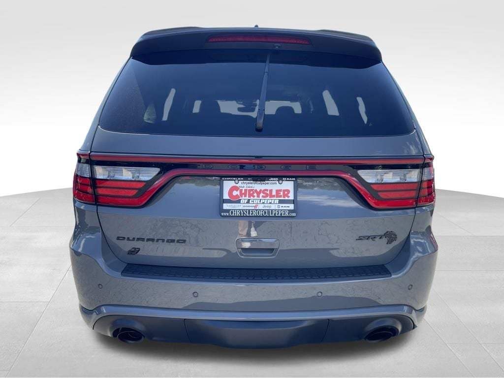 2026 Dodge Durango SRT Hellcat JAILBREAK