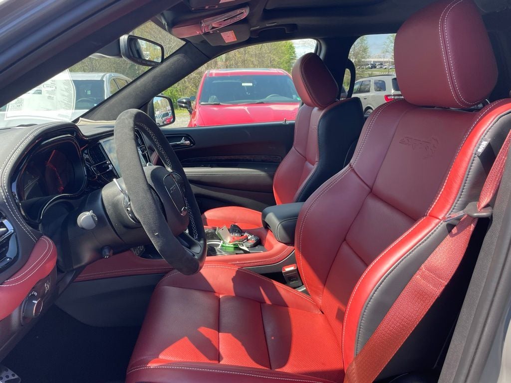 2026 Dodge Durango SRT Hellcat JAILBREAK