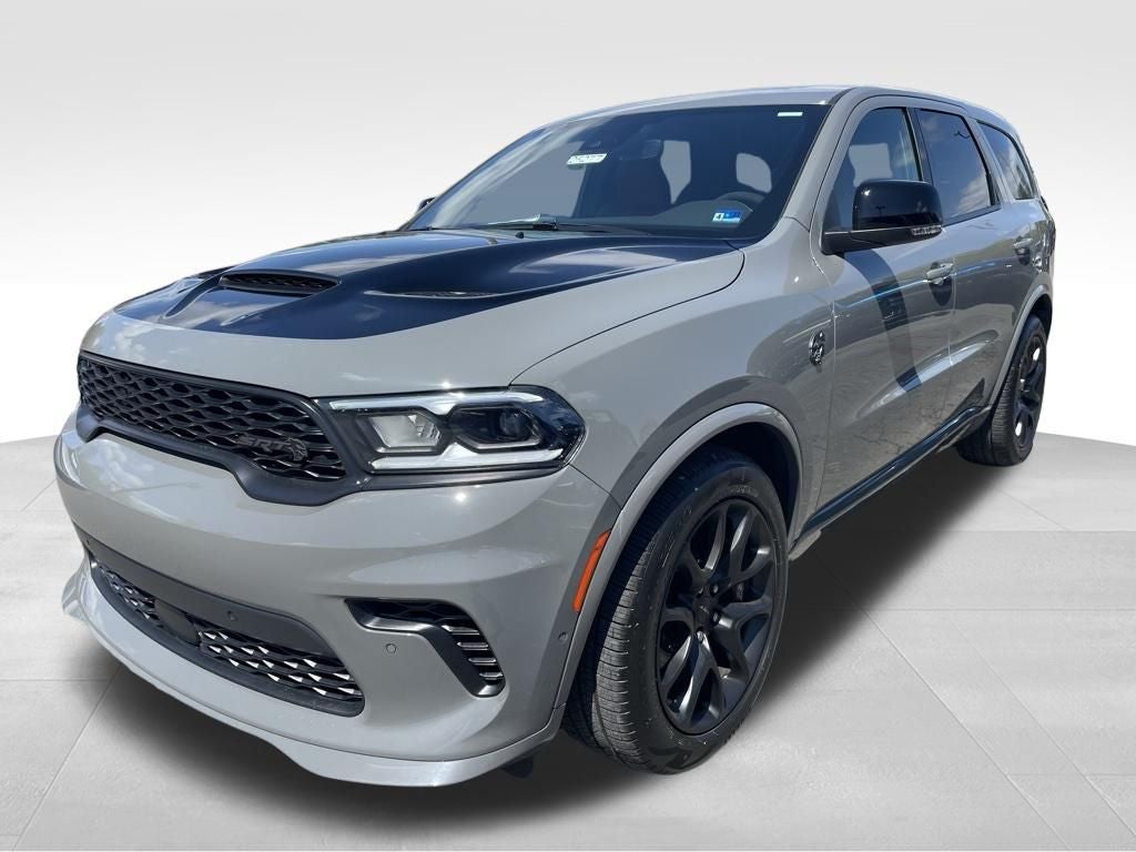 2026 Dodge Durango SRT Hellcat JAILBREAK
