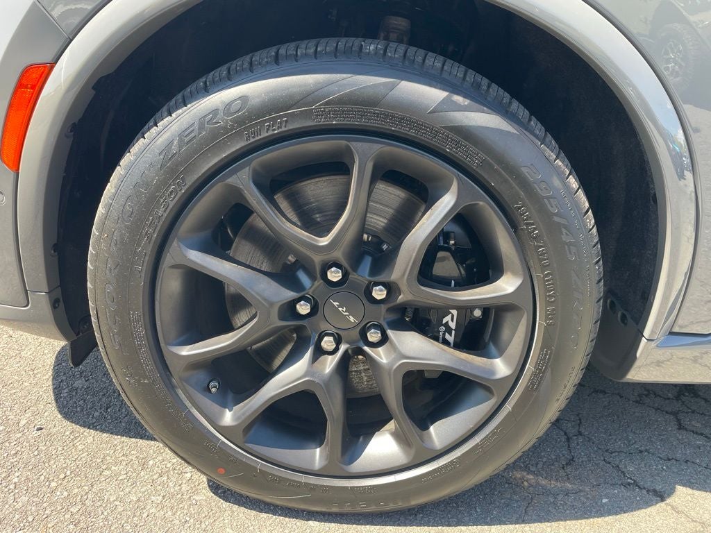 2026 Dodge Durango SRT Hellcat JAILBREAK