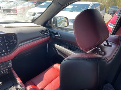 2026 Dodge Durango SRT Hellcat JAILBREAK