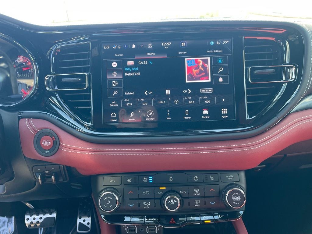 2026 Dodge Durango SRT Hellcat JAILBREAK