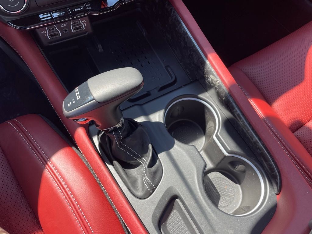 2026 Dodge Durango SRT Hellcat JAILBREAK