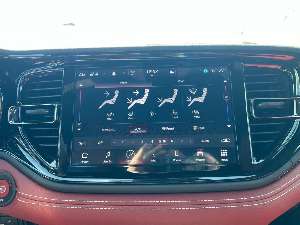 2026 Dodge Durango SRT Hellcat JAILBREAK