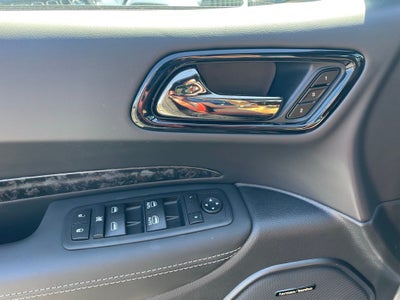 2026 Dodge Durango SRT Hellcat JAILBREAK