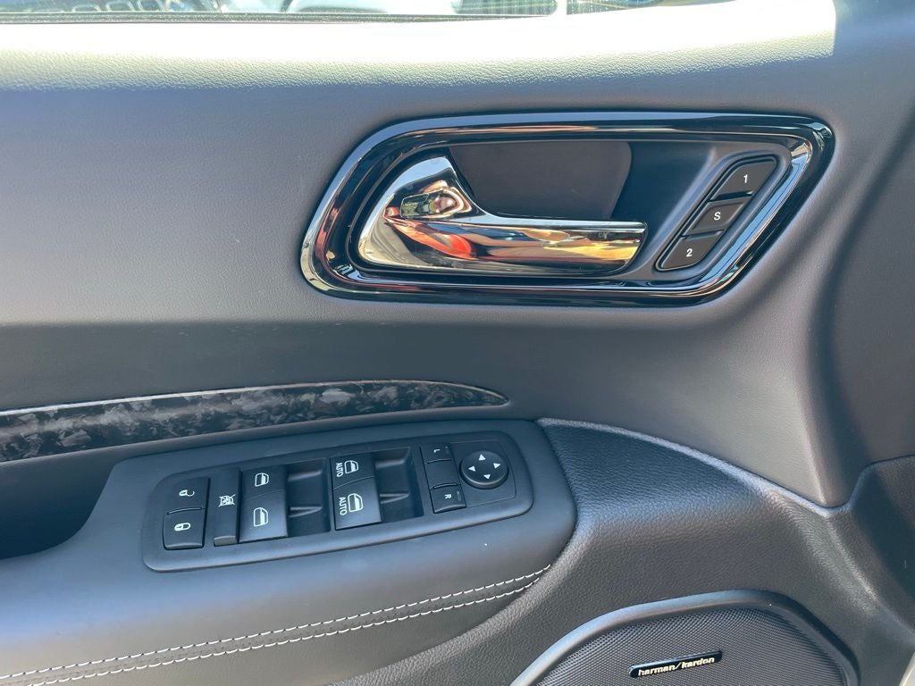 2026 Dodge Durango SRT Hellcat JAILBREAK