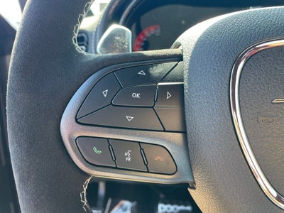 2026 Dodge Durango SRT Hellcat JAILBREAK