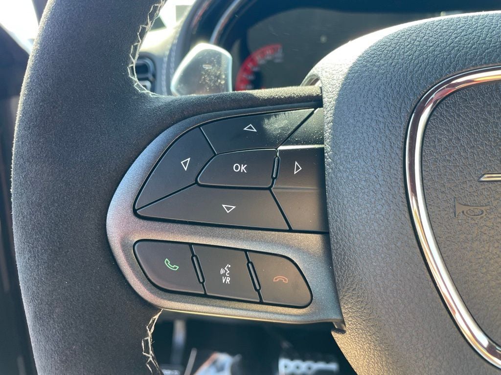 2026 Dodge Durango SRT Hellcat JAILBREAK