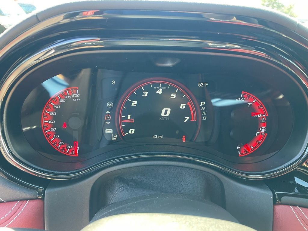 2026 Dodge Durango SRT Hellcat JAILBREAK