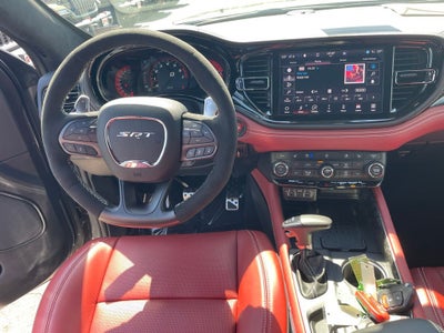 2026 Dodge Durango SRT Hellcat JAILBREAK