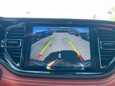 2026 Dodge Durango SRT Hellcat JAILBREAK